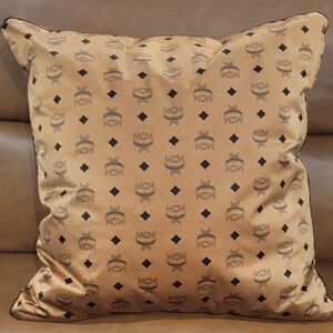 MCM Pillow